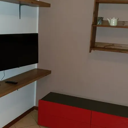 Taramelli 15 شقة بيرغامو